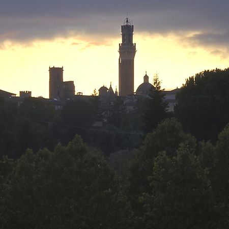 Podere Ponticini Siena Zewnętrze zdjęcie
