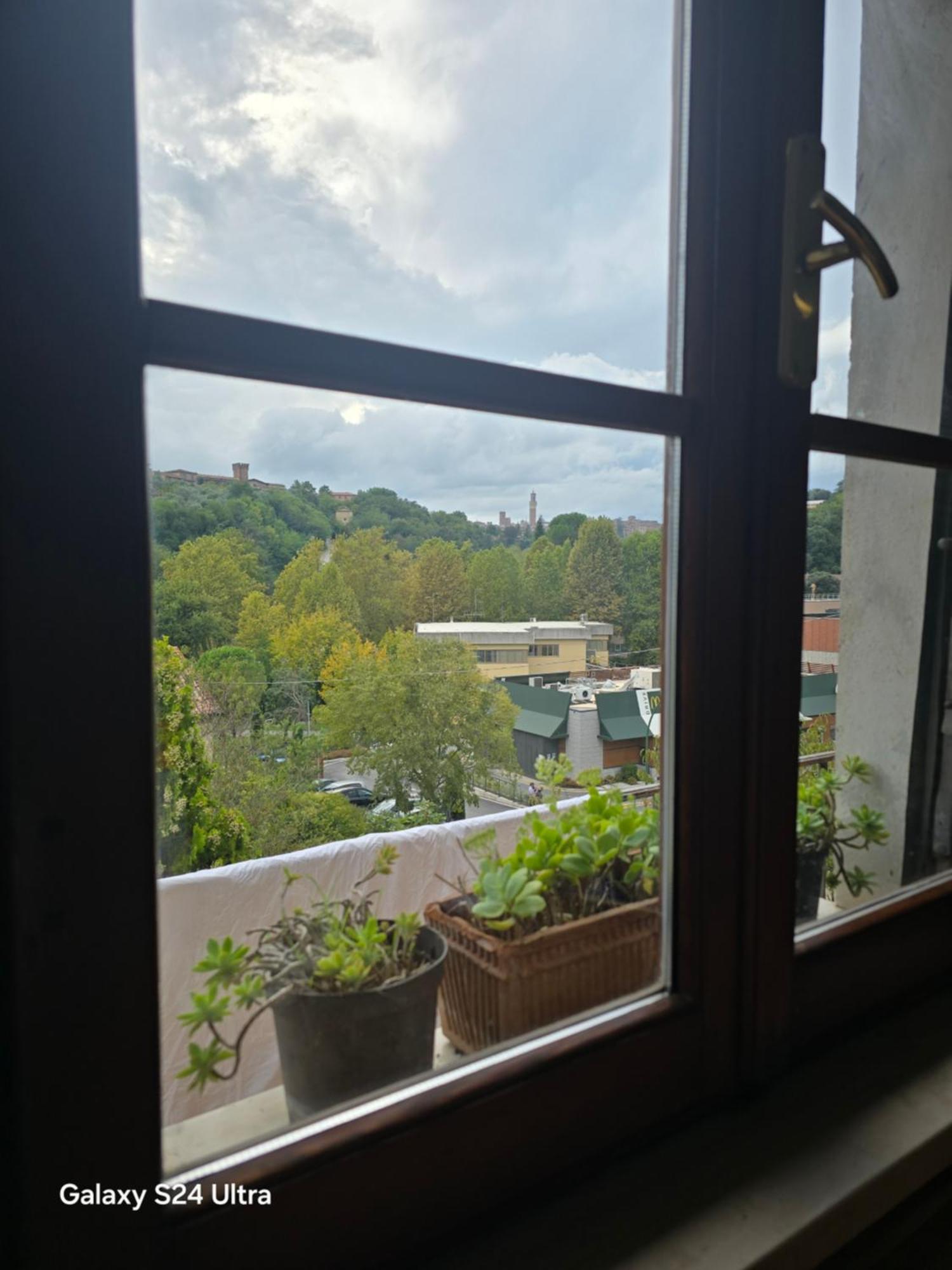 Podere Ponticini Siena Zewnętrze zdjęcie