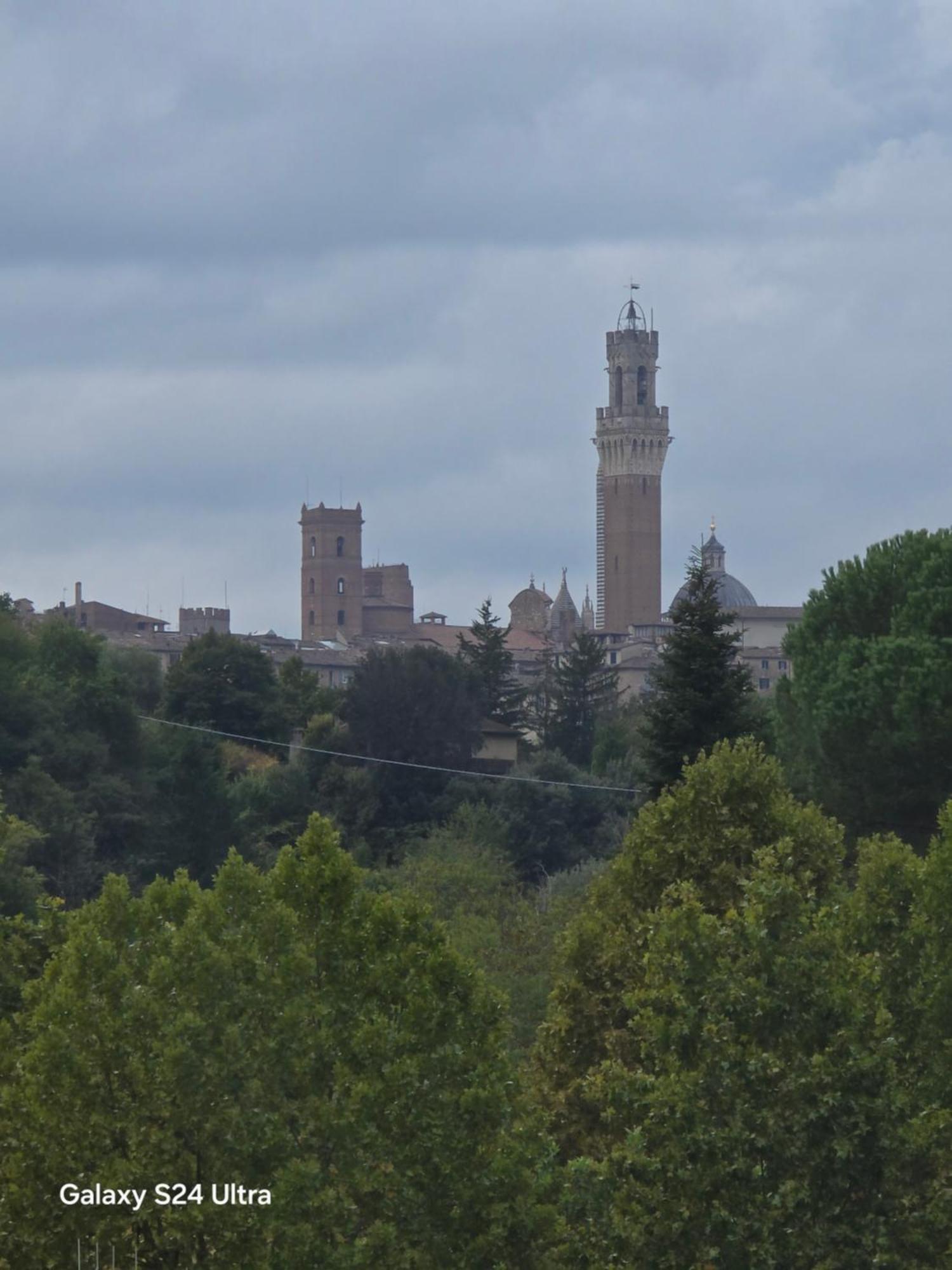 Podere Ponticini Siena Zewnętrze zdjęcie