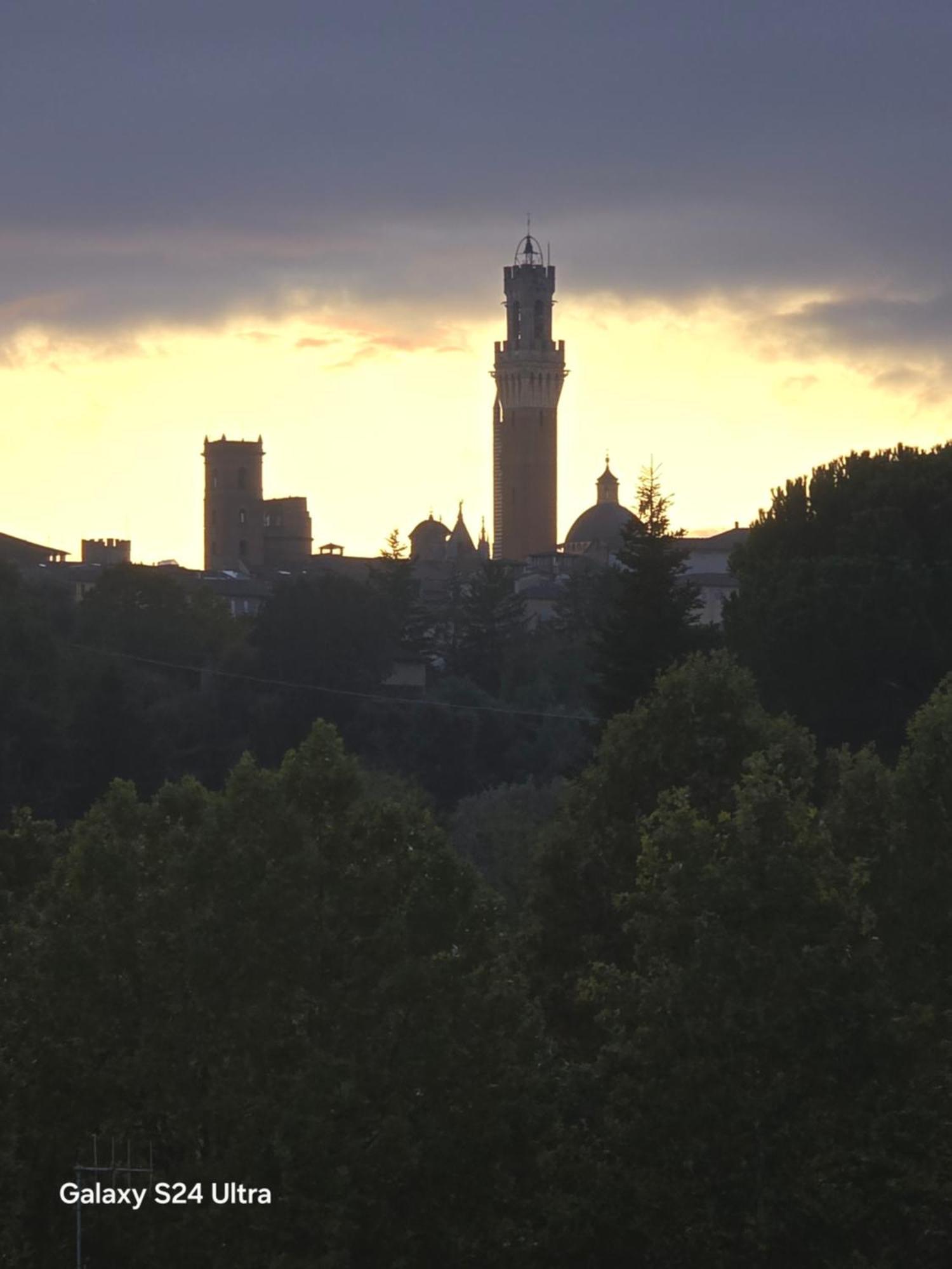 Podere Ponticini Siena Zewnętrze zdjęcie