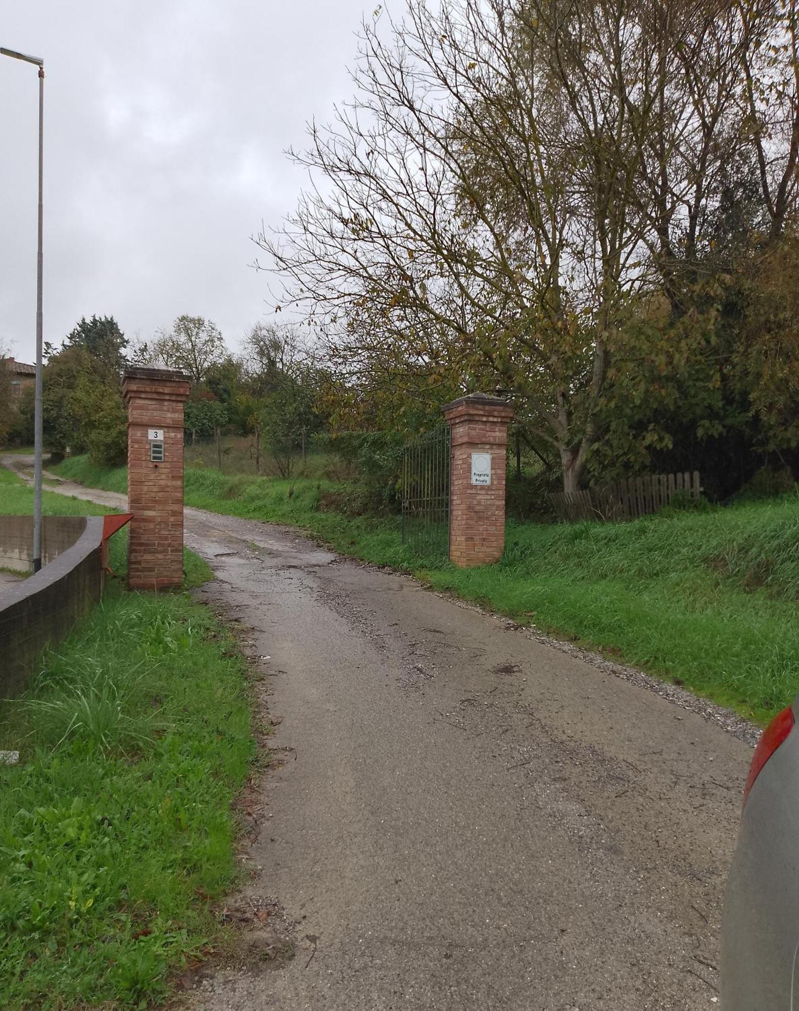 Podere Ponticini Siena Zewnętrze zdjęcie