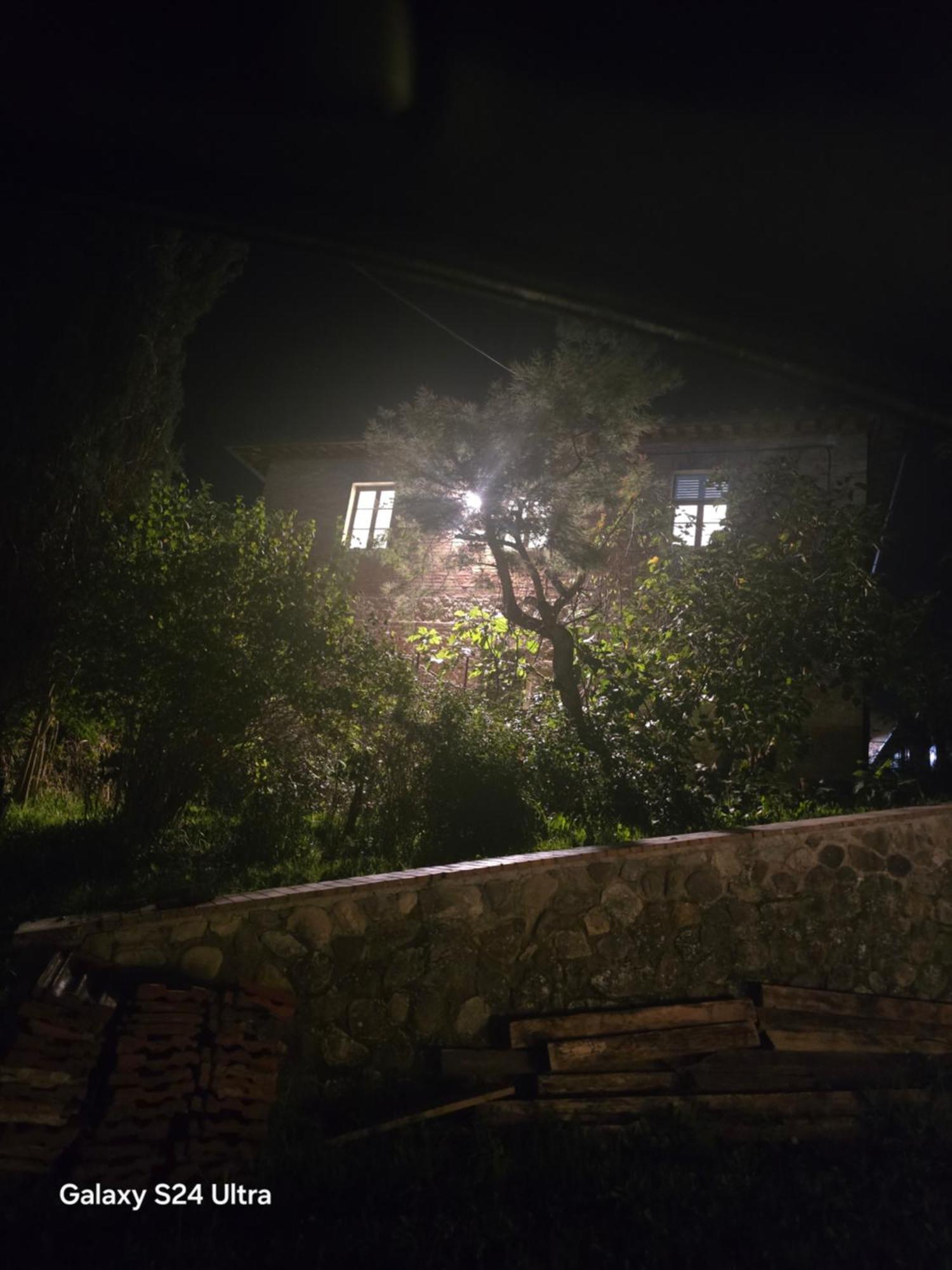 Podere Ponticini Siena Zewnętrze zdjęcie