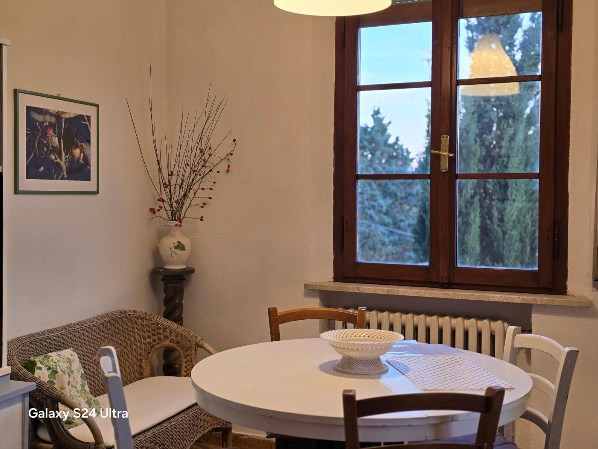 Podere Ponticini Siena Zewnętrze zdjęcie