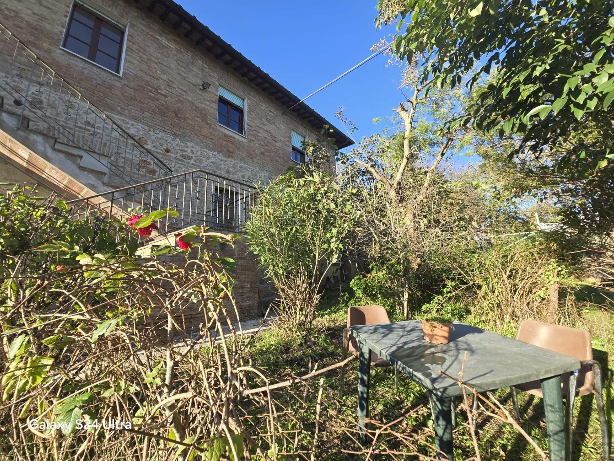 Podere Ponticini Siena Zewnętrze zdjęcie