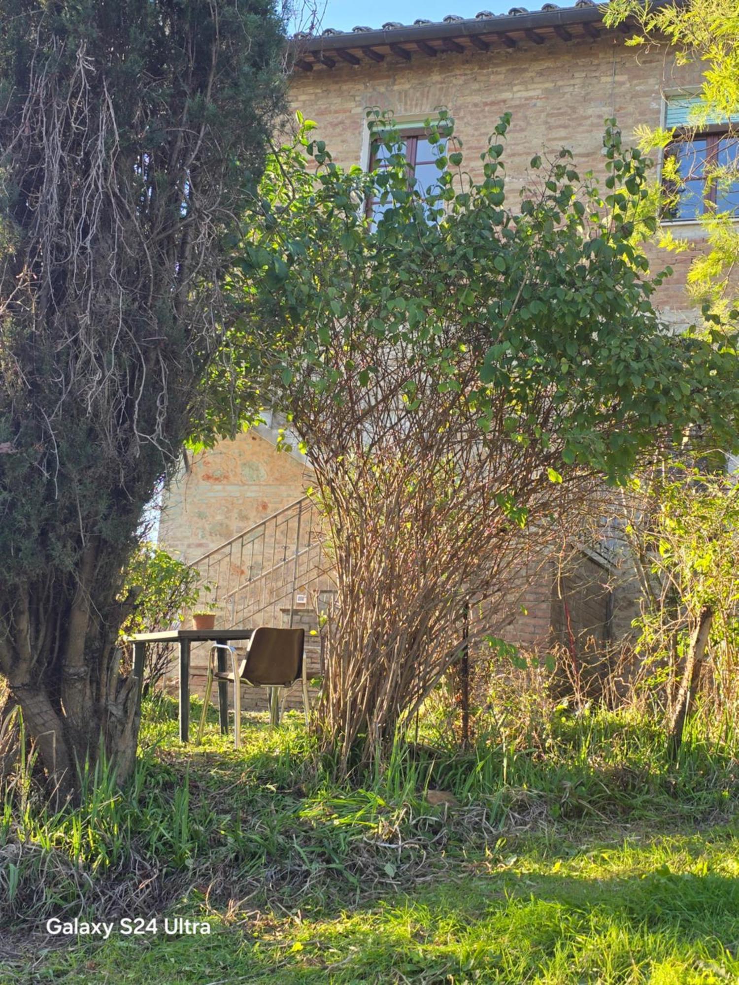 Podere Ponticini Siena Zewnętrze zdjęcie
