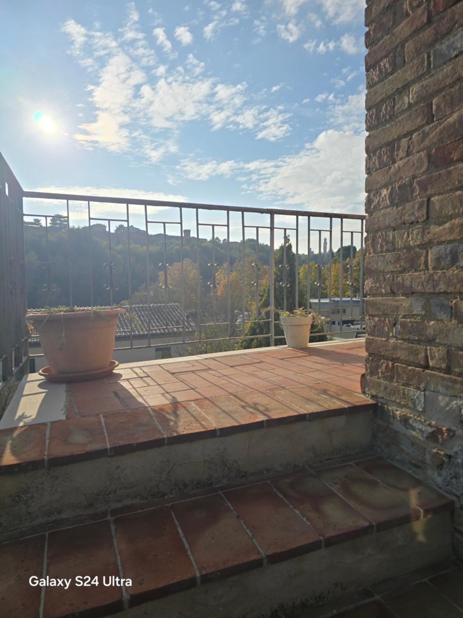 Podere Ponticini Siena Zewnętrze zdjęcie
