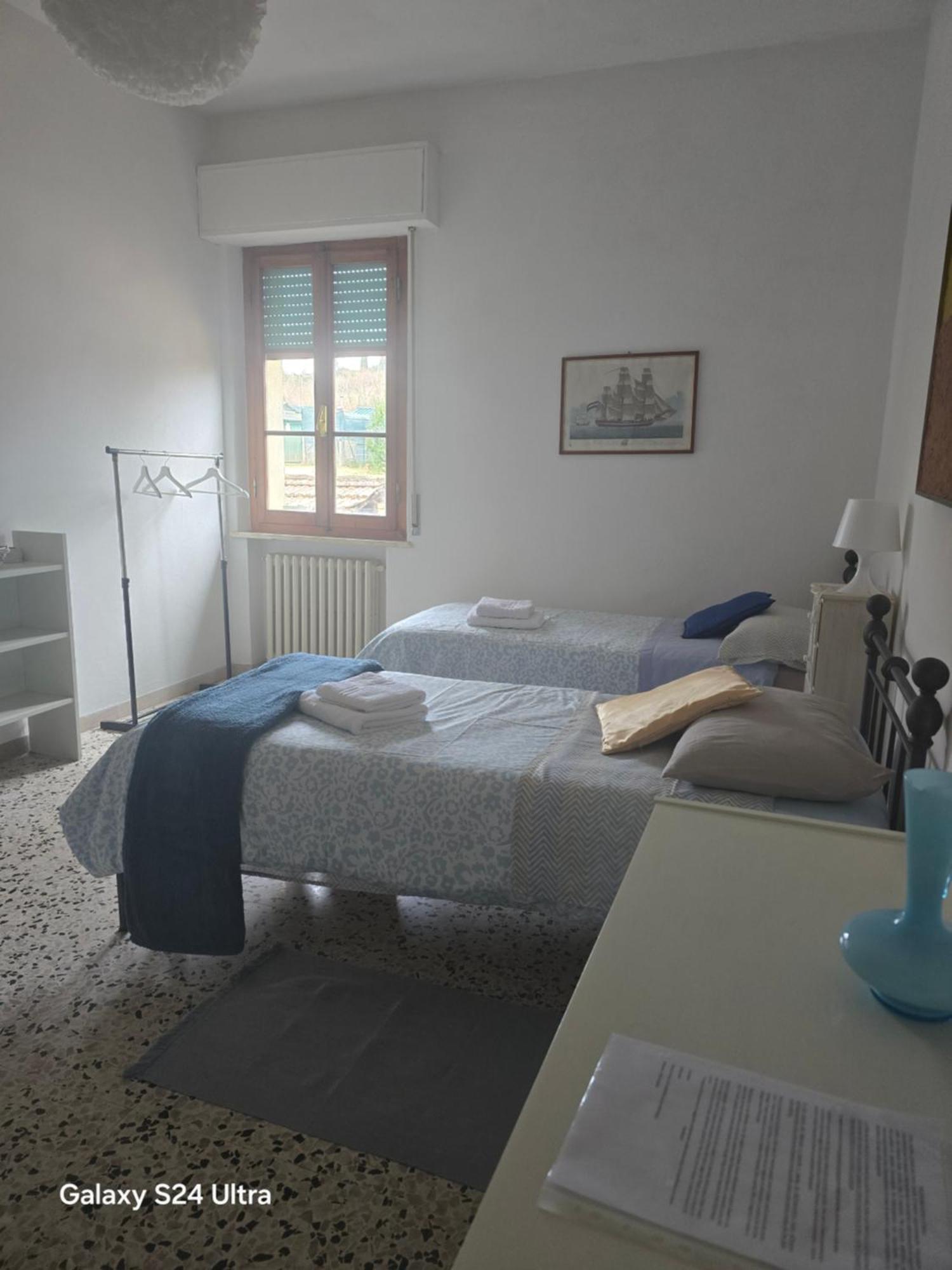 Podere Ponticini Siena Zewnętrze zdjęcie